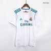Men's Real Madrid Home Retro Soccer Jersey 2017/18