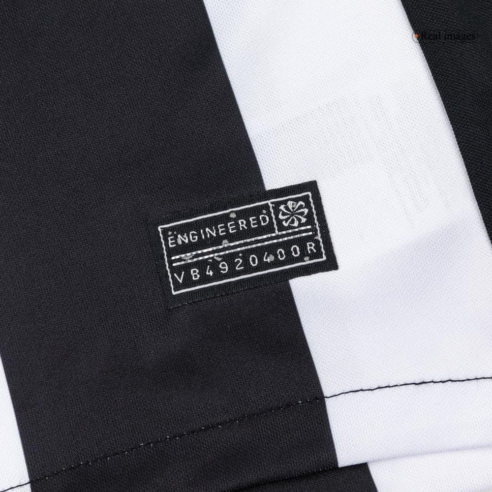 Men's Angers SCO Home Replica Soccer Jersey 2025/26