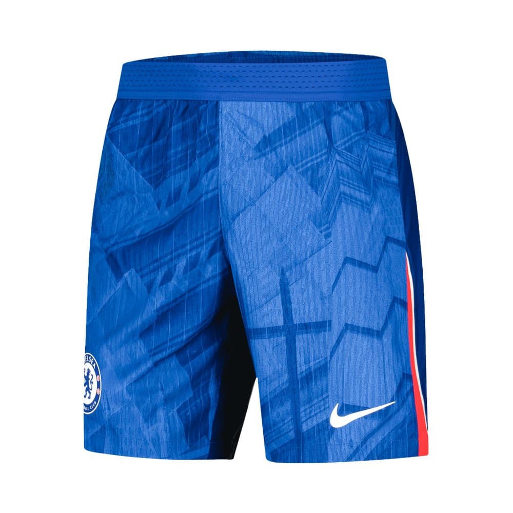 Men's Chelsea Home Authentic Soccer Shorts 2025/26 Men's Chelsea Home Authentic Soccer Shorts 2025/26