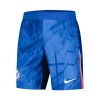 Men's Chelsea Home Authentic Soccer Shorts 2025/26 Men's Chelsea Home Authentic Soccer Shorts 2025/26
