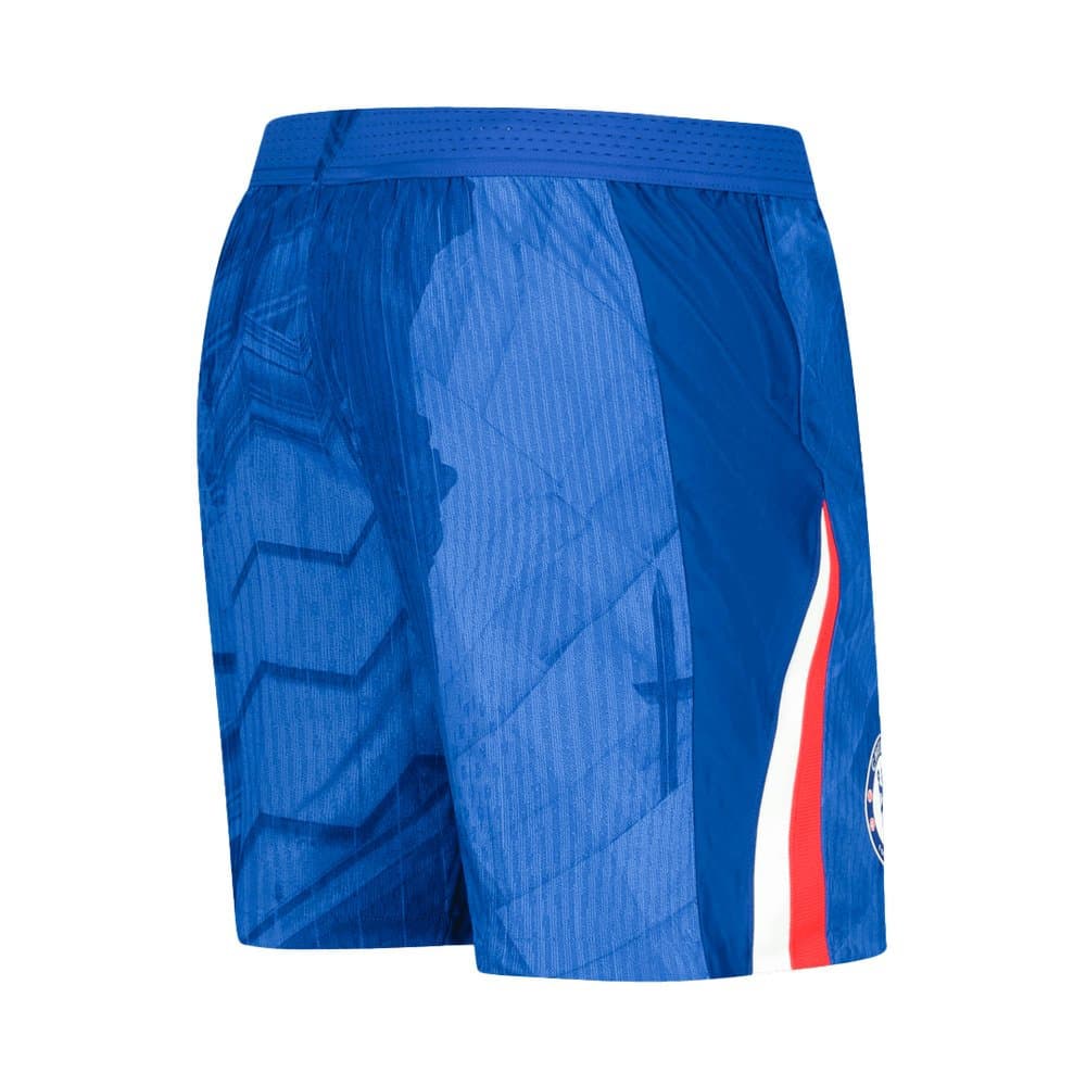 Men's Chelsea Home Authentic Soccer Shorts 2025/26 Men's Chelsea Home Authentic Soccer Shorts 2025/26