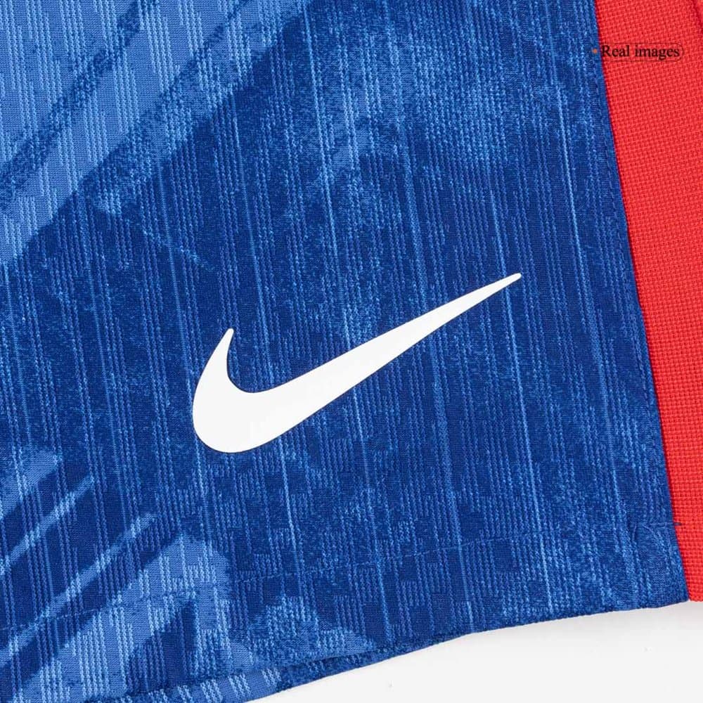 Men's Chelsea Home Authentic Soccer Shorts 2025/26 Men's Chelsea Home Authentic Soccer Shorts 2025/26