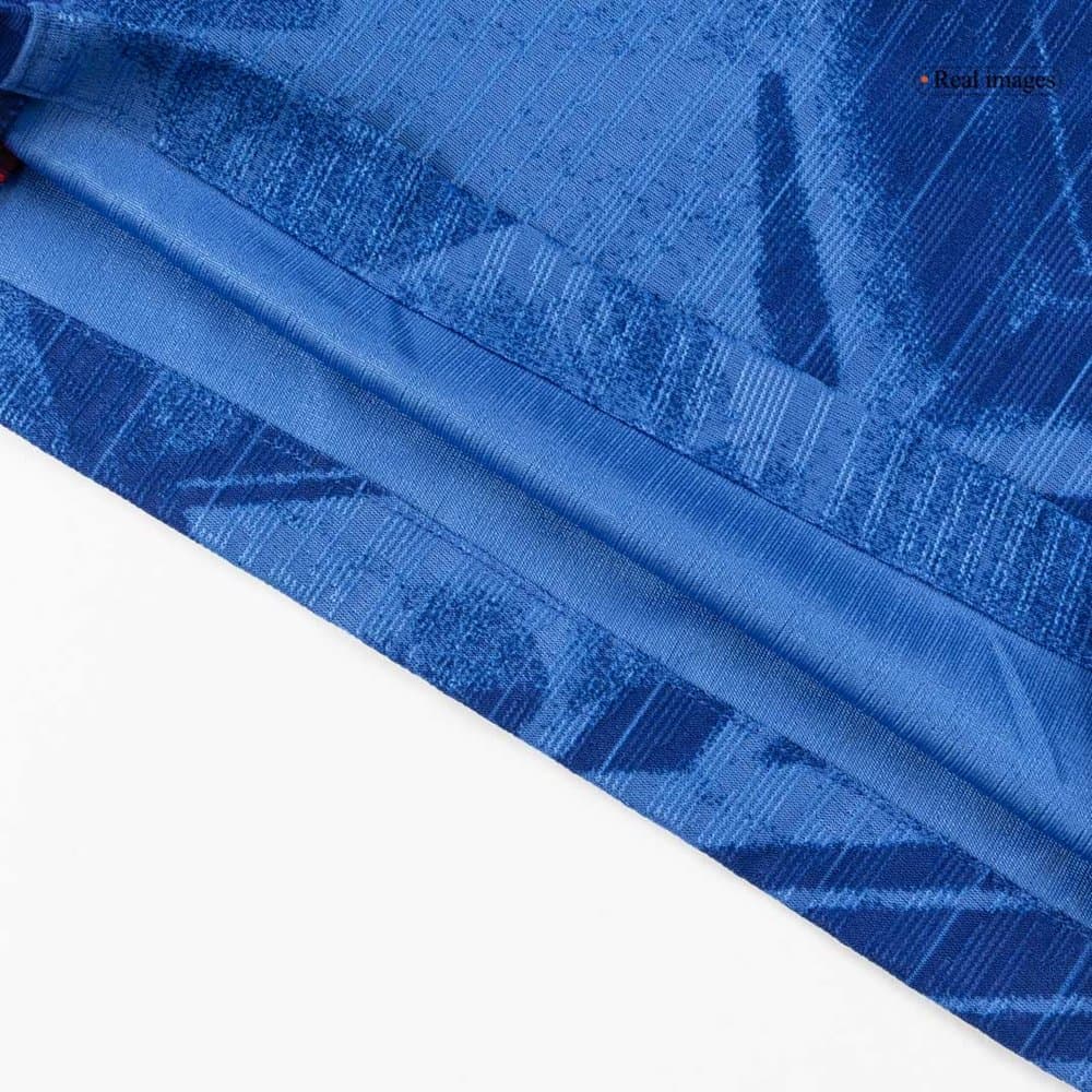 Men's Chelsea Home Authentic Soccer Shorts 2025/26 Men's Chelsea Home Authentic Soccer Shorts 2025/26