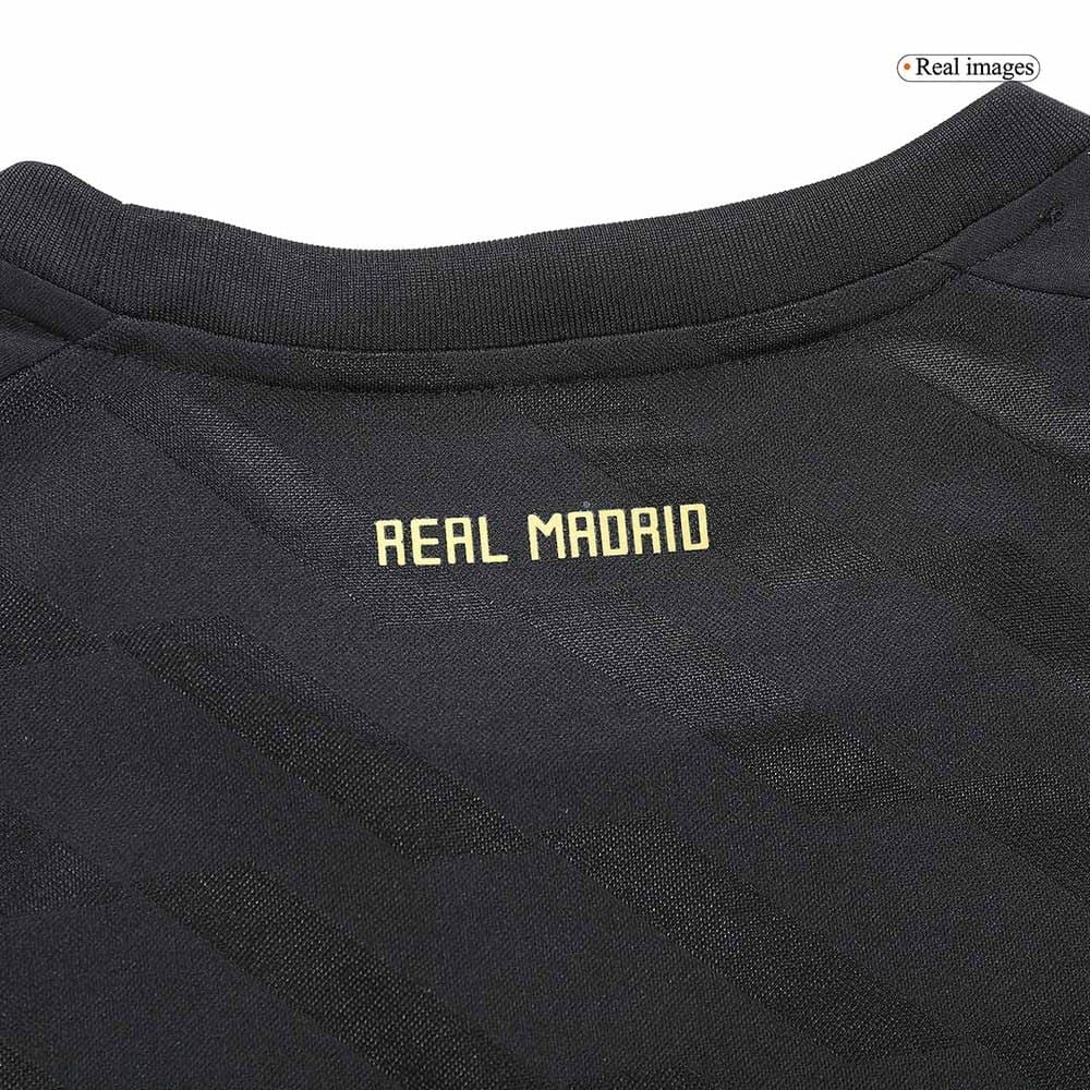 Men's Real Madrid Away Retro Soccer Jersey 2011/12 Men's Real Madrid Away Retro Soccer Jersey 2011/12