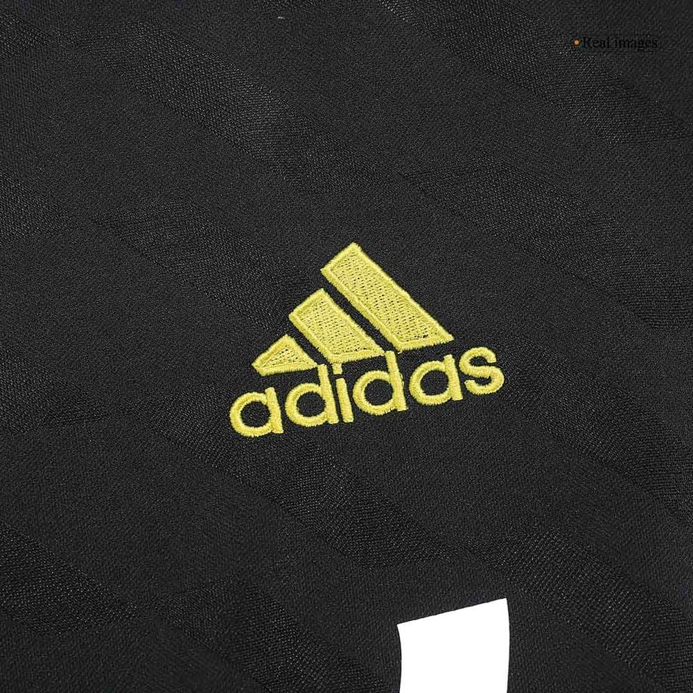 Men's Real Madrid Away Retro Soccer Jersey 2011/12 Men's Real Madrid Away Retro Soccer Jersey 2011/12