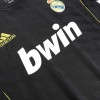 Men's Real Madrid Away Retro Soccer Jersey 2011/12 Men's Real Madrid Away Retro Soccer Jersey 2011/12