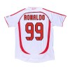 Men's RONALDO #99 AC Milan Away Retro Soccer Jersey 2006/07