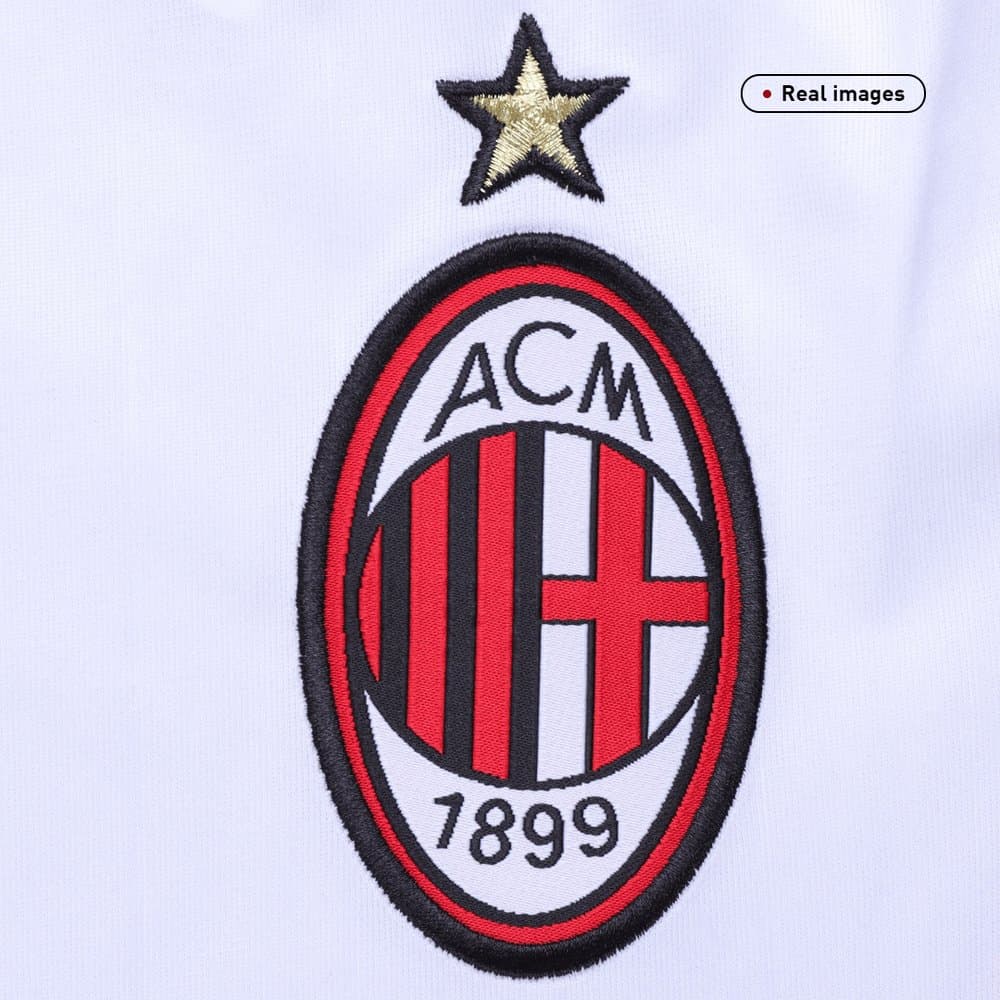 Men's RONALDO #99 AC Milan Away Retro Soccer Jersey 2006/07