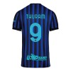 Men's THURAM #9 Inter Milan Home Replica Soccer Jersey 2025/26