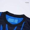 Men's THURAM #9 Inter Milan Home Replica Soccer Jersey 2025/26