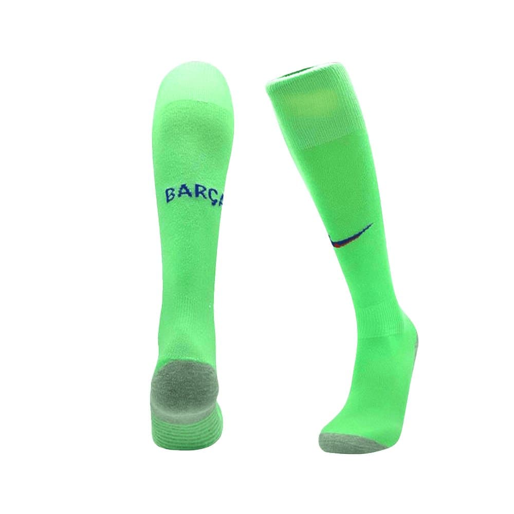 Barcelona Third Away Soccer Socks 2024/25 Barcelona Third Away Soccer Socks 2024/25