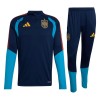 Men's Spain 1/4 Zip Tracksuit 2026