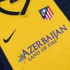 Men's Atletico Madrid Away Retro Soccer Jersey 2013/14 Men's Atletico Madrid Away Retro Soccer Jersey 2013/14
