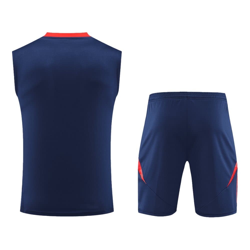 Men's Manchester United Pre-Match Jersey Kit 2024/25 Men's Manchester United Pre-Match Jersey Kit 2024/25