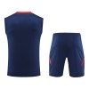 Men's Manchester United Pre-Match Jersey Kit 2024/25 Men's Manchester United Pre-Match Jersey Kit 2024/25