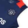Men's Manchester United Pre-Match Jersey Kit 2024/25 Men's Manchester United Pre-Match Jersey Kit 2024/25