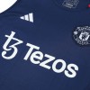 Men's Manchester United Pre-Match Jersey Kit 2024/25 Men's Manchester United Pre-Match Jersey Kit 2024/25