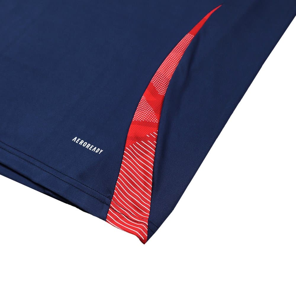 Men's Manchester United Pre-Match Jersey Kit 2024/25 Men's Manchester United Pre-Match Jersey Kit 2024/25