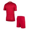 Men's Liverpool Home Jersey Kit 2024/25 Men's Liverpool Home Jersey Kit 2024/25