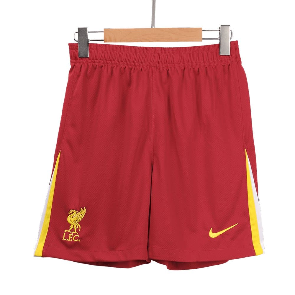 Men's Liverpool Home Jersey Kit 2024/25 Men's Liverpool Home Jersey Kit 2024/25