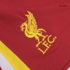 Men's Liverpool Home Jersey Kit 2024/25 Men's Liverpool Home Jersey Kit 2024/25