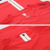 Men's RONALDO #7 Manchester United Home Retro Soccer Jersey 2007/08