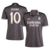 Men's MODRIĆ #10 Real Madrid Third Away Replica Soccer Jersey 2024/25 Men's MODRIĆ #10 Real Madrid Third Away Replica Soccer Jersey 2024/25