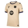 Men's Barcelona Away Replica Soccer Jersey 2025/26 Men's Barcelona Away Replica Soccer Jersey 2025/26