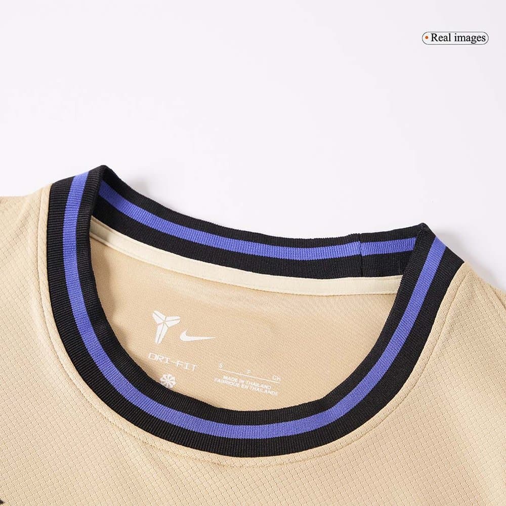 Men's Barcelona Away Replica Soccer Jersey 2025/26 Men's Barcelona Away Replica Soccer Jersey 2025/26