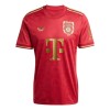 Men's Bayern Munich Replica Soccer Jersey -125th Anniversary 2024/25 Men's Bayern Munich Replica Soccer Jersey -125th Anniversary 2024/25