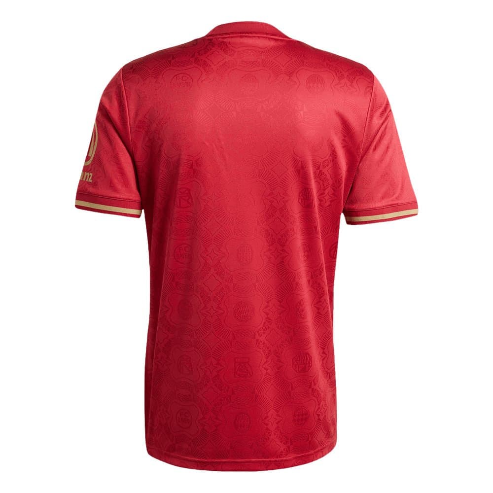 Men's Bayern Munich Replica Soccer Jersey -125th Anniversary 2024/25 Men's Bayern Munich Replica Soccer Jersey -125th Anniversary 2024/25