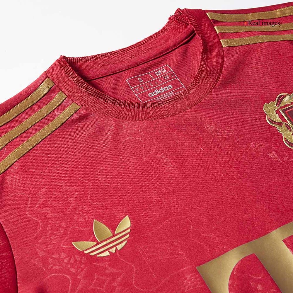 Men's Bayern Munich Replica Soccer Jersey -125th Anniversary 2024/25 Men's Bayern Munich Replica Soccer Jersey -125th Anniversary 2024/25