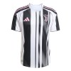 Men's Juventus Home Authentic Jersey 2025/26 Men's Juventus Home Authentic Jersey 2025/26