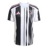 Men's Juventus Home Authentic Jersey 2025/26 Men's Juventus Home Authentic Jersey 2025/26