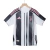 Men's Juventus Home Authentic Jersey 2025/26 Men's Juventus Home Authentic Jersey 2025/26