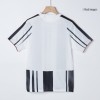 Men's Juventus Home Authentic Jersey 2025/26 Men's Juventus Home Authentic Jersey 2025/26