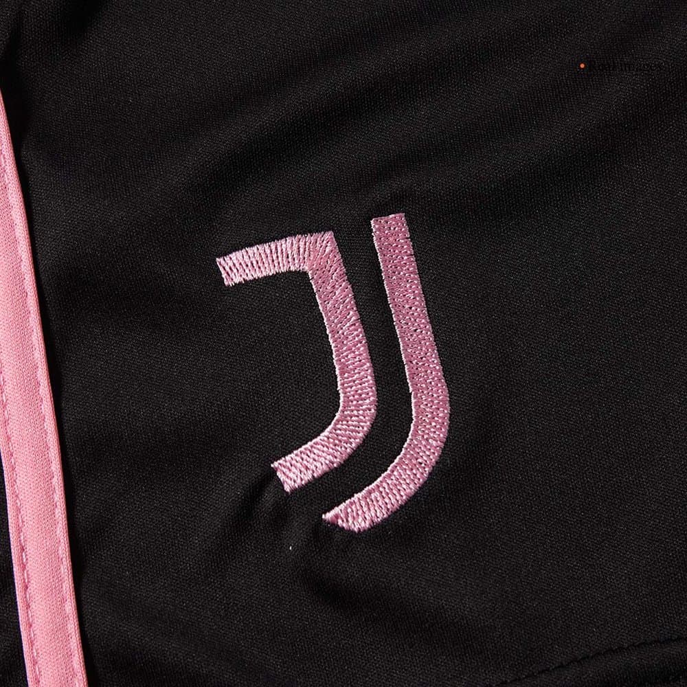 Kid's Juventus Home Soccer Jersey Kit 2025/26