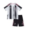 Kid's Juventus Home Soccer Jersey Kit 2025/26