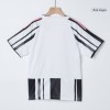 Kid's Juventus Home Soccer Jersey Kit 2025/26