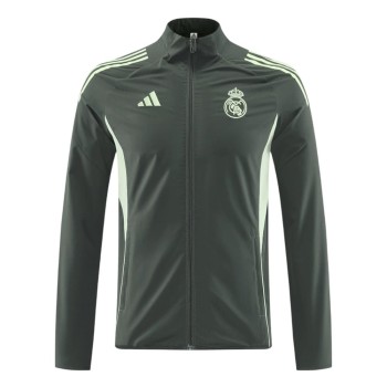 Men's Real Madrid Windbreaker Jacket 2025/26 Men's Real Madrid Windbreaker Jacket 2025/26