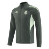 Men's Real Madrid Windbreaker Jacket 2025/26 Men's Real Madrid Windbreaker Jacket 2025/26