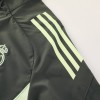 Men's Real Madrid Windbreaker Jacket 2025/26 Men's Real Madrid Windbreaker Jacket 2025/26