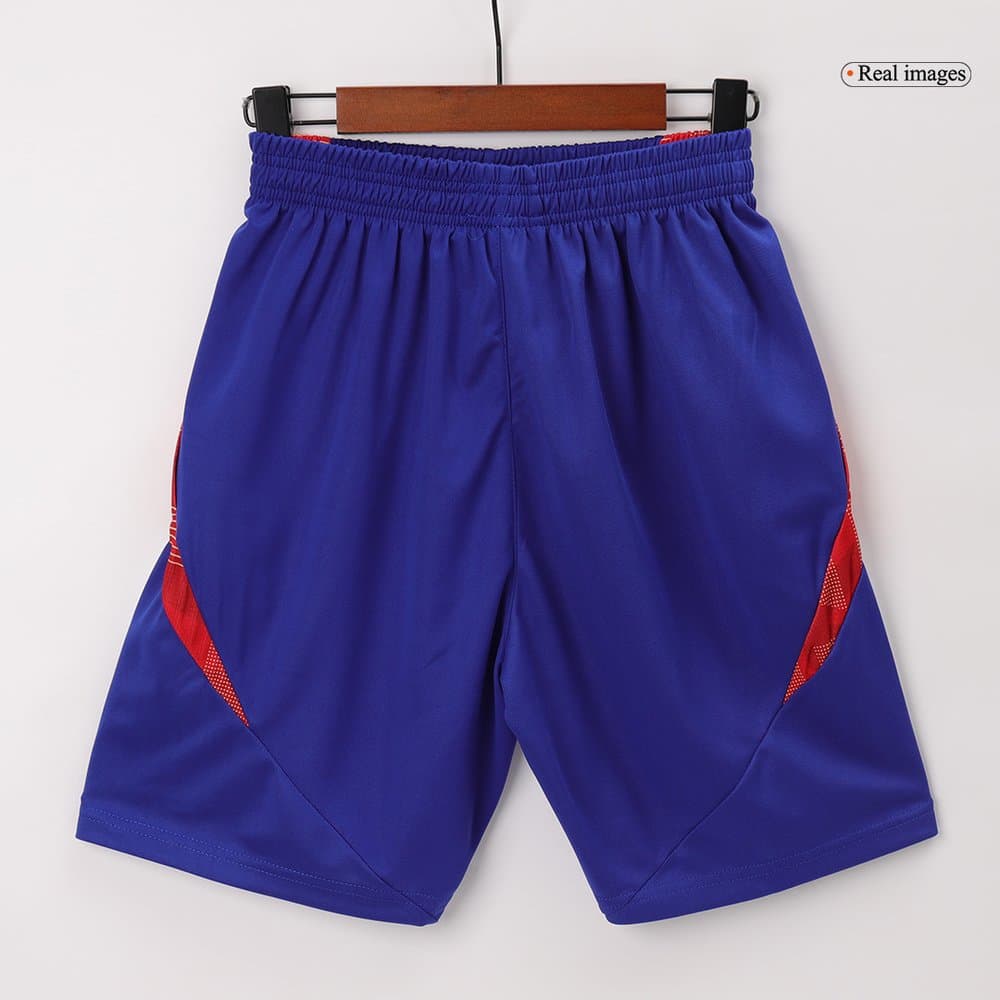 Men's Spain Pre-Match Soccer Shorts 2024