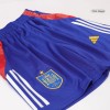 Men's Spain Pre-Match Soccer Shorts 2024