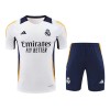Men's Real Madrid Pre-Match Jersey Kit 2024/25 Men's Real Madrid Pre-Match Jersey Kit 2024/25