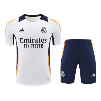Men's Real Madrid Pre-Match Jersey Kit 2024/25