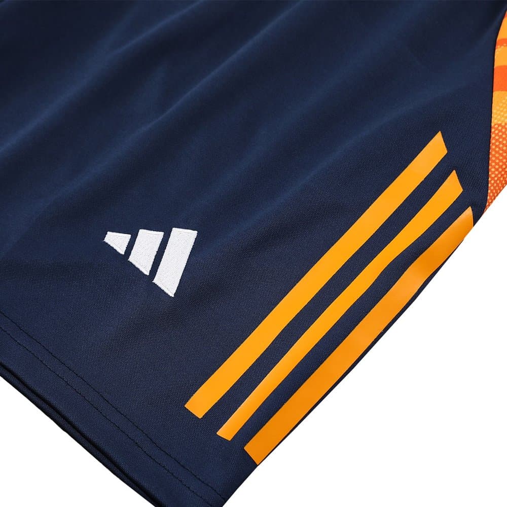 Men's Real Madrid Pre-Match Jersey Kit 2024/25 Men's Real Madrid Pre-Match Jersey Kit 2024/25