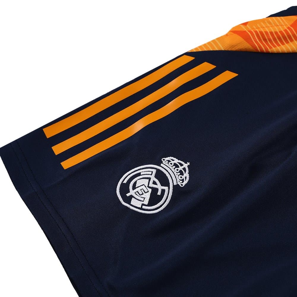 Men's Real Madrid Pre-Match Jersey Kit 2024/25 Men's Real Madrid Pre-Match Jersey Kit 2024/25