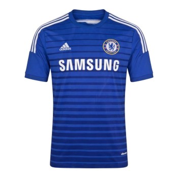 Men's Chelsea Home Retro Soccer Jersey 2014/15 Men's Chelsea Home Retro Soccer Jersey 2014/15