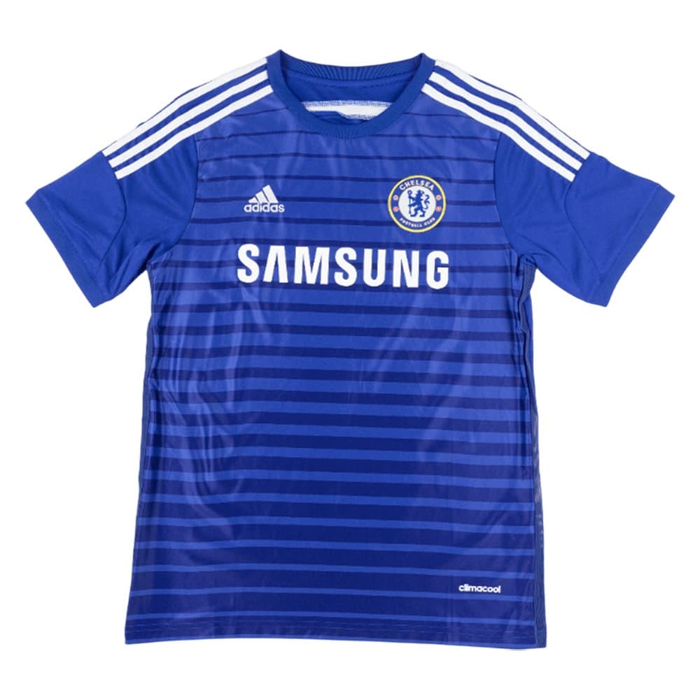 Men's Chelsea Home Retro Soccer Jersey 2014/15 Men's Chelsea Home Retro Soccer Jersey 2014/15